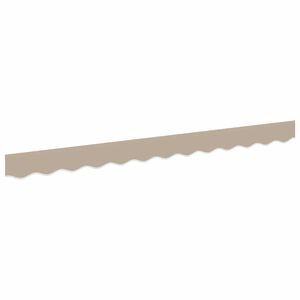 vidaXL Nahr&aacute;dzaj&uacute;ci lem mark&iacute;zy B&eacute;žov&aacute; 230 x 20 cm Polyester