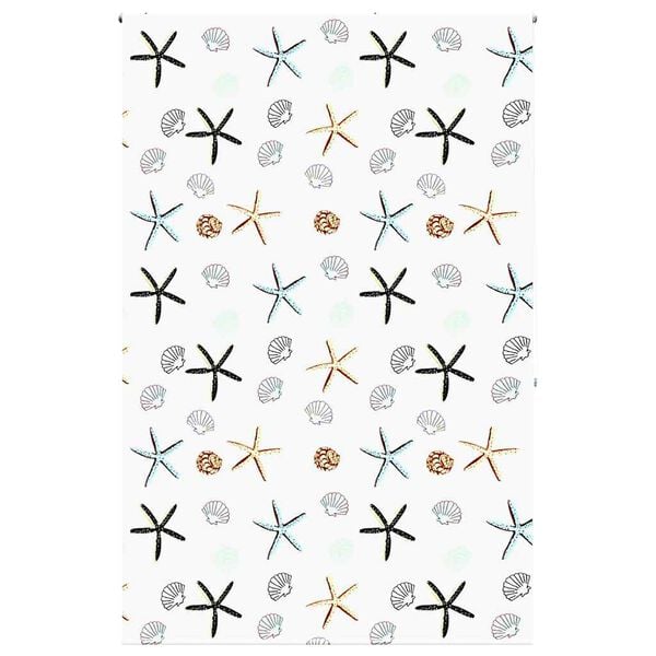 vidaXL Sprchov&aacute; roleta, 160x240 cm, &scaron;&iacute;rka l&aacute;tky 156 cm