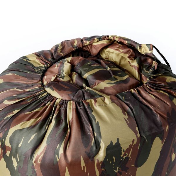 vidaXL Spac&iacute; vak pre dospel&yacute;ch kempingov&yacute; 3-4 ročn&eacute; obdobia