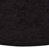 vidaXL Prateľn&yacute; koberec &phi;120 cm antracitov&yacute;