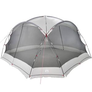 vidaXL Stan s moskyti&eacute;rou 434 x 434 x 230 cm Polyester a sklolamin&aacute;t