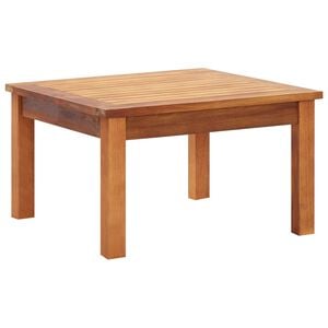 vidaXL Z&aacute;hradn&yacute; konferenčn&yacute; stol&iacute;k 110x60x45 cm ak&aacute;ciov&yacute; mas&iacute;v
