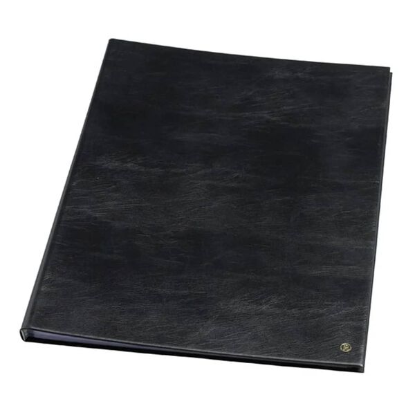 rillstab Prezentačn&aacute; kniha A3 24 vreciek čierna