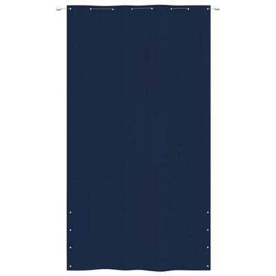 vidaXL Balkónová markíza modrá 160x240 cm oxfordská látka