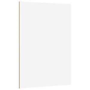 vidaXL Dekoračn&eacute; panely 12 ks Biela 21 x 30 x 0,27 cm Kompozitn&eacute; drevo