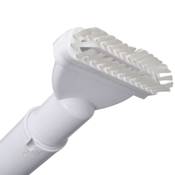 vidaXL Automatick&yacute; baz&eacute;nov&yacute; vys&aacute;vač s bat&eacute;riami