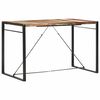 vidaXL Barov&yacute; stol&iacute;k 180x90x110 cm mas&iacute;vne recyklovan&eacute; drevo