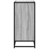 vidaXL Komoda siv&aacute; sonoma 68x35x76 cm kompozitn&eacute; drevo