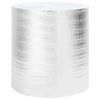 vidaXL Reflexn&aacute; f&oacute;lia za radi&aacute;tor Strieborn&aacute; 10 x 0,5 m Polyetyl&eacute;n
