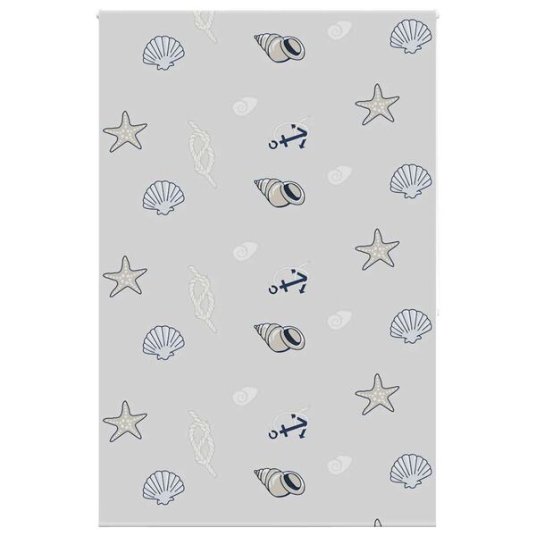 vidaXL Sprchov&aacute; roleta, 160x240 cm, &scaron;&iacute;rka l&aacute;tky 156 cm