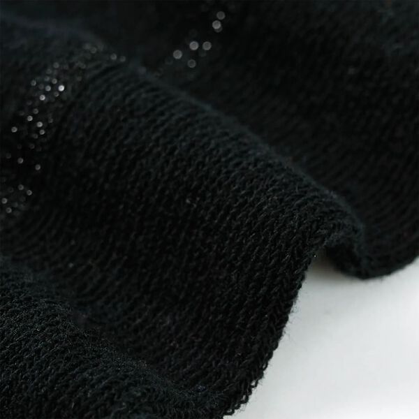 Detské pančuchy čierne 128