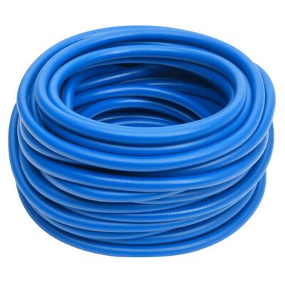 vidaXL Vzduchová hadica, modrá 0,6" 10 m, PVC