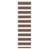 vidaXL Zebra roleta hned&aacute; 40x150 cm &scaron;&iacute;rka l&aacute;tky 35,9 cm polyester