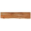 vidaXL Stolov&aacute; doska 160x30x3,8 cm obdĺžnik mas&iacute;vna ak&aacute;cia živ&aacute; hrana