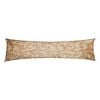 vidaXL Maskovacia sieť s &uacute;ložn&yacute;m vreckom 613x138 cm pieskov&aacute;