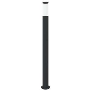 vidaXL Stĺpikov&eacute; svietidlo 110 cm nehrdzavej&uacute;ca oceľ IP44