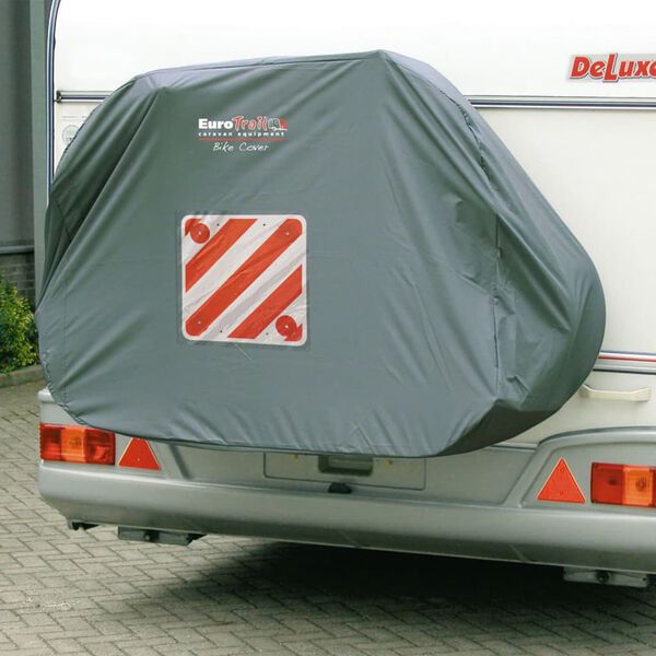 Eurotrail Kryt na bicykel na zadnú stranu pre 4 bicykle