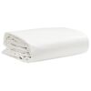 vidaXL Celta biela 5x8 m 650 g/m&sup2;