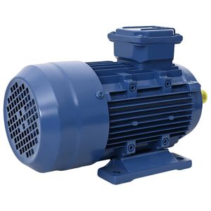 vidaXL 3-f&aacute;zov&yacute; elektromotor, hlin&iacute;k 2,2kW/3HP, 2-p&oacute;lov&yacute; 2840 ot./min