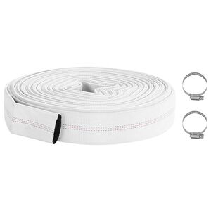 vidaXL Požiarna hadica 30 m 1" PVC