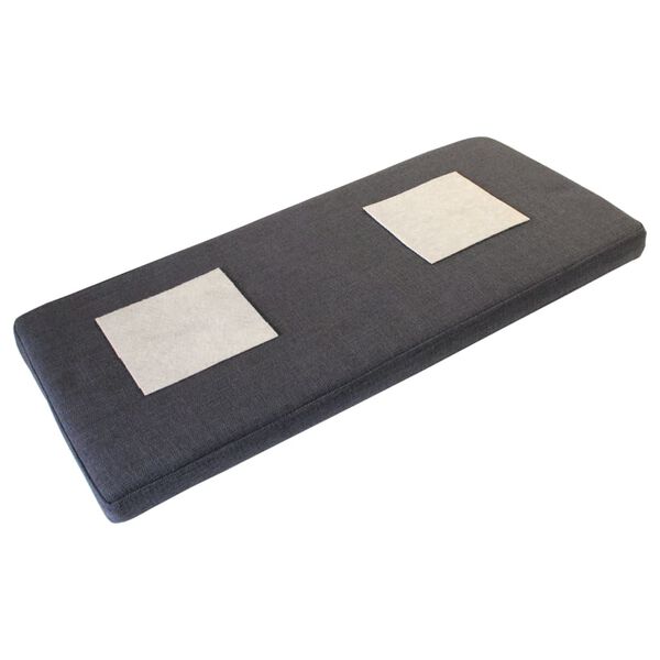 Germania Podsed&aacute;k 35x58x6 cm antracitov&yacute;