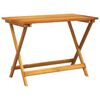 vidaXL Skladac&iacute; z&aacute;hradn&yacute; st&ocirc;l 90x52,5x65 cm ak&aacute;ciov&yacute; mas&iacute;v