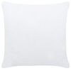 vidaXL Výplne do vankúšov 2 ks 40x40 cm biele