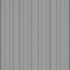 vidaXL Strešné panely 12 ks pozinkovaná oceľ sivé 100x45 cm