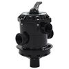 vidaXL Viacsmerov&yacute; ventil pre pieskov&yacute; filter ABS 1,5" 6-cestn&yacute;