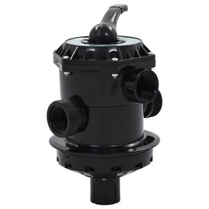 vidaXL Viacsmerov&yacute; ventil pre pieskov&yacute; filter ABS 1,5" 6-cestn&yacute;