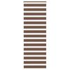 vidaXL Zebra roleta hned&aacute; 70x230 cm &scaron;&iacute;rka l&aacute;tky 65,9 cm polyester
