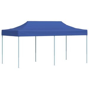 vidaXL P&aacute;rty stan 291 x 580 x 315 cm Modr&aacute; Oxfordsk&aacute; l&aacute;tka