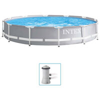 Intex Bazén Prism Frame Premium Pool 366x76 cm