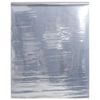 vidaXL Sol&aacute;rna f&oacute;lia statick&yacute; reflexn&yacute; efekt strieborn&aacute; 60x2000 cm PVC
