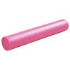 vidaXL Penov&yacute; joga valec ružov&yacute; 15x90 cm EPE