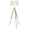 EGLO Stojanov&aacute; lampa Lantada 150 cm, b&eacute;žov&aacute; 94324