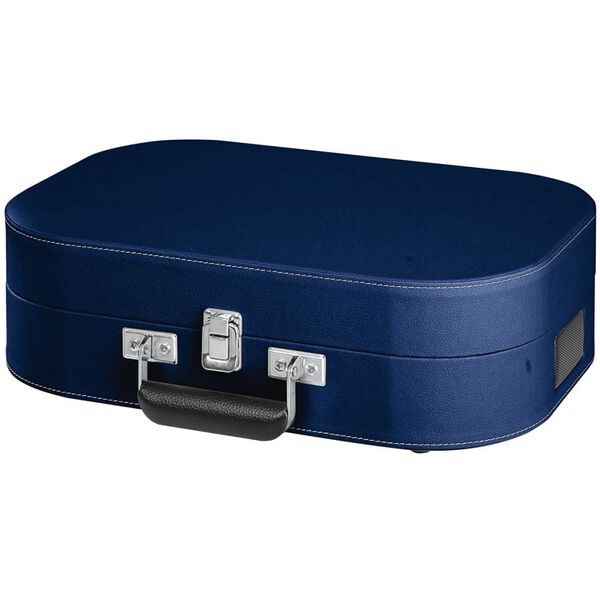 Trevi Prenosn&yacute; gramof&oacute;n MP3 TT 1020 BT modr&aacute; TR-011