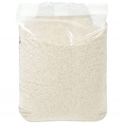vidaXL Filtračný piesok 25 kg 1,0-1,6 mm
