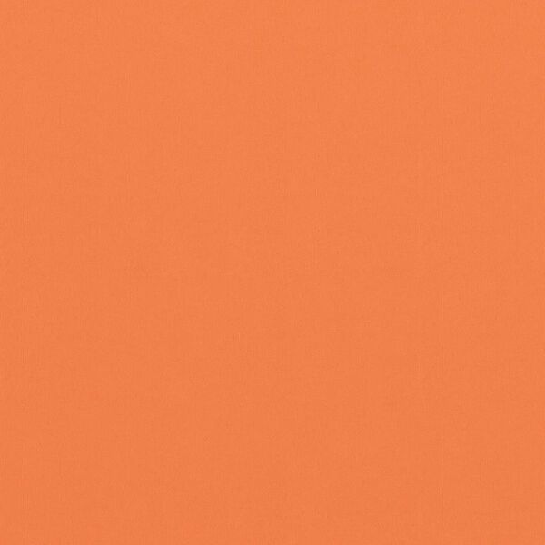 vidaXL Balk&oacute;nov&aacute; mark&iacute;za, oranžov&aacute; 120x600 cm, oxfordsk&aacute; l&aacute;tka