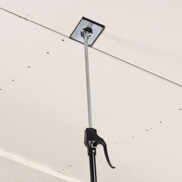 wolfcraft Teleskopick&aacute; stropn&aacute; podpera 4042000