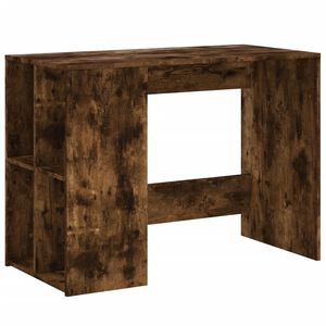 vidaXL St&ocirc;l dymov&yacute; dub 102x50x75 cm kompozitn&eacute; drevo