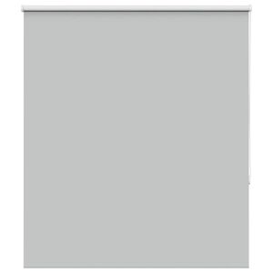 vidaXL roleta Blackout svetlo &scaron;ed&aacute; 130x150 cm &Scaron;&iacute;rka l&aacute;tky 126,6cm
