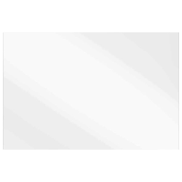 vidaXL N&aacute;stenn&eacute; zrkadlo Obdĺžnikov&yacute; 70 x 50 cm tvrden&eacute; sklo