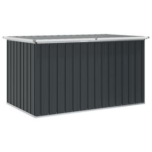 vidaXL Z&aacute;hradn&yacute; &uacute;ložn&yacute; box antracitov&yacute; 171x99x93 cm