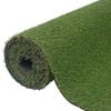 vidaXL Umel&yacute; tr&aacute;vnik 1x15 m/20 mm, zelen&yacute;