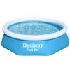 Bestway Fast Set Nafukovac&iacute; baz&eacute;n okr&uacute;hly 244x61 cm 57265