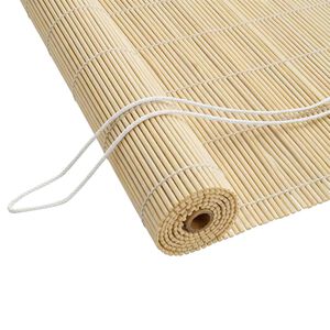 vidaXL Roleta Pr&iacute;rodn&aacute; 40 x 220 cm Bambus