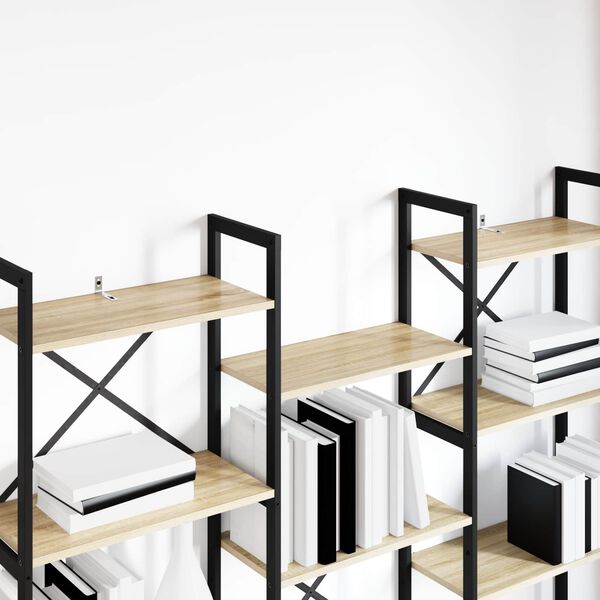 vidaXL Proti&scaron;mykov&yacute; držiak 12 pcs Strieborn&aacute; 74,5 x 15 x 32 mm Železo