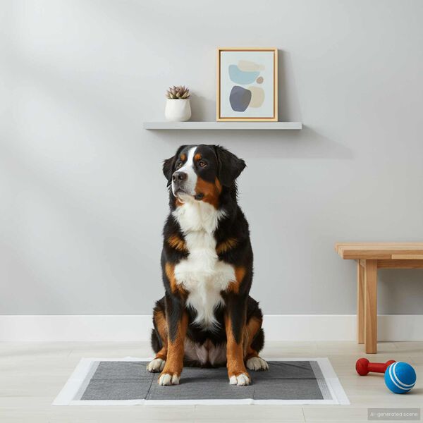 vidaXL Tréningová podložka pre domácich miláčikov 50 pcs 120 x 80 cm