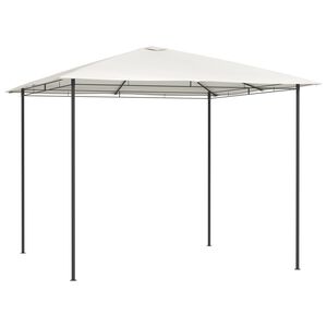 vidaXL Alt&aacute;nok 3x3x2,6 m kr&eacute;mov&yacute; 160 g/m&sup2;